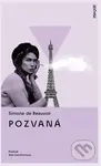 Pozvaná - Simone de Beauvoir - kniha z kategorie Společenská beletrie