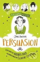 Jane Austen's Persuasion - Narinder Dhami - kniha z kategorie Beletrie pro děti