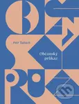 Občanský průkaz - Petr Šabach - kniha z kategorie Společenská beletrie