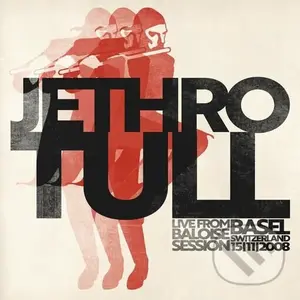 Jethro Tull:  Live From Baloise Session LP - Jethro Tull,Jethro Tull:  Live From Baloise Session LP - Jethro Tull