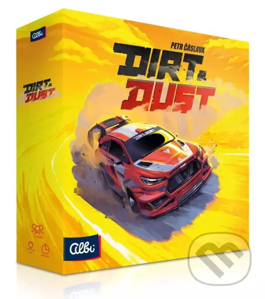 Dirt & Dust - hra z kategorie Ostatné