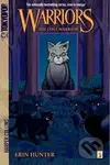 Warriors Manga: The Lost Warrior - Erin Hunterová