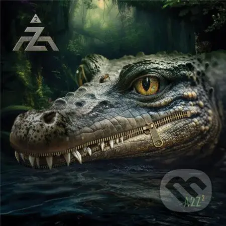 A-Z: A2Z2 (Green Jungle Marbled)  LP - A-Z