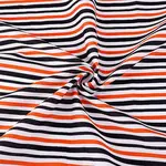 1M Stripe Pattern Cotton Fabric