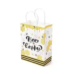 Bees Theme Rectangle Paper Bags