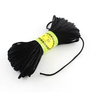 Polyester Satin Rattail Cord