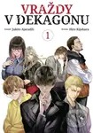 Vraždy v Dekagonu 1 - Jukito Ajacudži - kniha z kategorie Komiksy