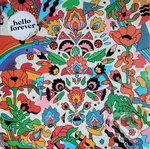 Hello Forever: Whatever It Is /:Blue/White  LP (2 LP)