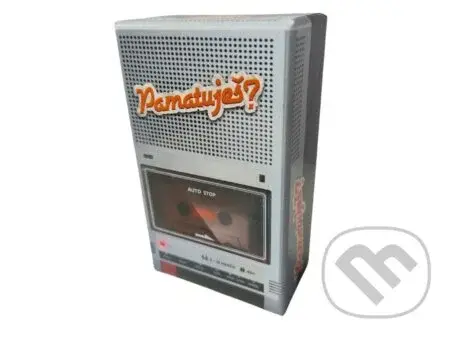 Pamatuješ? - hra z kategorie Party hry