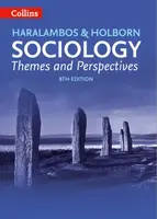 Sociology Themes and Perspectives - Martin Holborn, Michael Haralambos