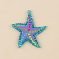 Ocean Theme Acrylic Pendants