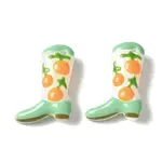 Baking Paint Glass Enamel Beads