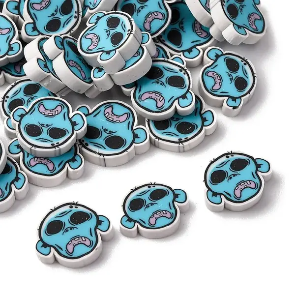 Handmade Polymer Clay Cabochons
