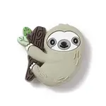 Food Grade Eco-Friendly Silicone Focal Beads