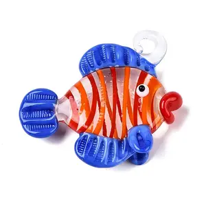 Handmade Lampwork Pendants