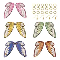 DIY Butterfly Wing Earring Making Kit