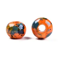 Handmade Porcelain European Beads