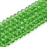 Glass Beads Strands