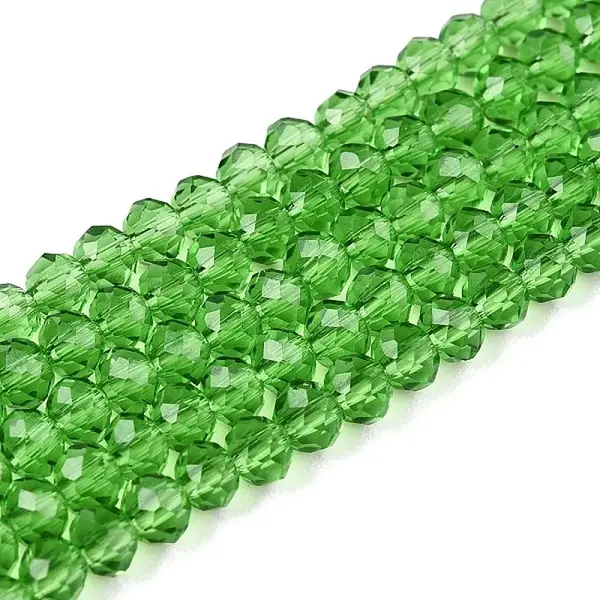 Glass Beads Strands