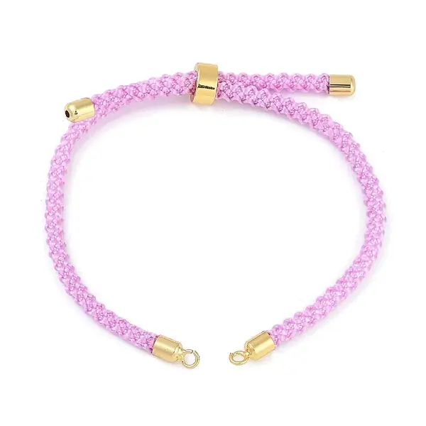 Adjustable Nylon Cotton Cord Making