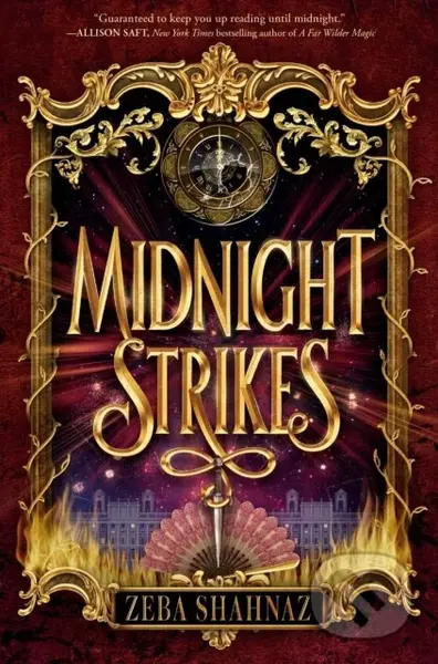Midnight Strikes - Zeba Shahnaz - kniha z kategorie Pro děti