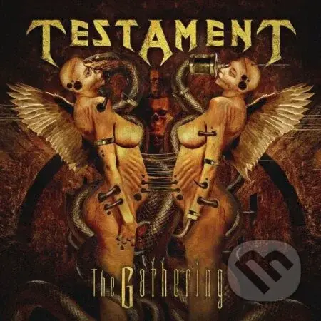 Testament:  The Gathering (remast) - Testament