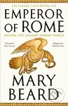 Emperor of Rome - Mary Beard - kniha z kategorie Historie