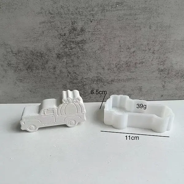 Halloween Theme DIY Silicone Mold