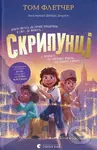 Skrypuntsi - Tom Fletcher - kniha z kategorie Fantasy