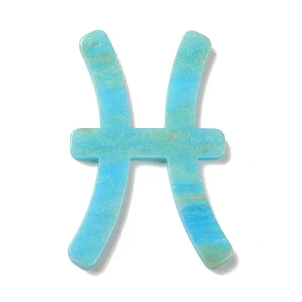 Acrylic Keychain Pendants