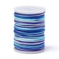 Segment Dyed Polyester Thread
