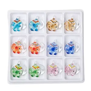 Handmade Lampwork Pendants