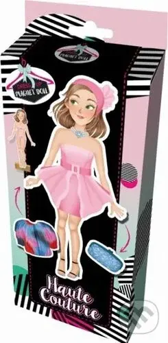 Magnetická panenka: Na přehlídce