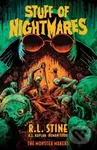 Stuff of Nightmares (The Monster Makers) - R.L. Stine - kniha z kategorie Komiksy