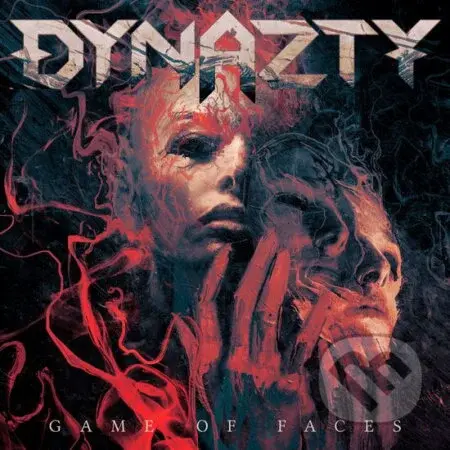 Dynazty:  Game Of Faces / Red LP - Dynazty