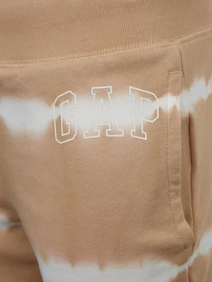 GAP Dětské batikované tepláky - Kluci