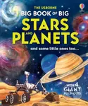 Big Book of Big Stars and Planets - Emily Bone, Fabiano Fiorin (ilustrátor) - kniha z kategorie Naučné knihy