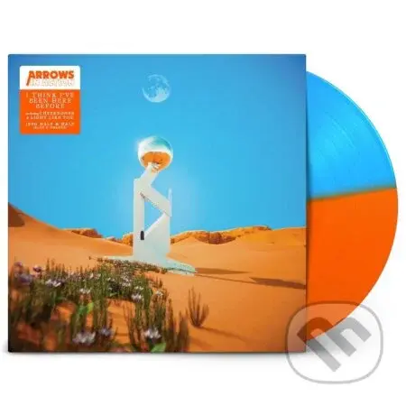 Arrows In Action: I Think I´ve Been Here Before LP