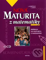Nová maturita z matematiky (Príprava na  maturitu z matematiky) - kniha z kategorie Gymnázia