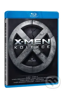 X-Men kolekce 8 filmů (8BD) - film z kategorie Akční sci-fi