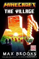 Minecraft: The Village - Max Brooks - kniha z kategorie Fantasy