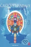 Čakrové mandaly - Lenka Krbcová - kniha z kategorie Spiritualita