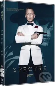Spectre - Sam Mendes - film z kategorie Akční thrillery