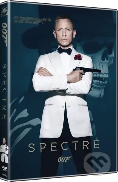Spectre - Sam Mendes - film z kategorie Akční thrillery