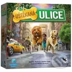 Uštěkaná ulice - hra z kategorie Ostatné