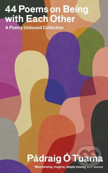 40 Poems on Being with Each Other - Padraig O Tuama - kniha z kategorie Poezie