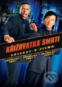 Křižovatka smrti kolekce 1.-3. - film z kategorie Akční komedie