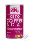 Keto Acai mletá káva s Reishi, Maca, Matcha, Acai, MCT coconut 100g