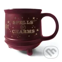 Hrnček Harry Potter - Kotlík: Spells and Charms