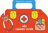 Môj lekársky kufrík (Obrázková kniha na prechádzky) - kniha z kategorie Beletrie pro děti